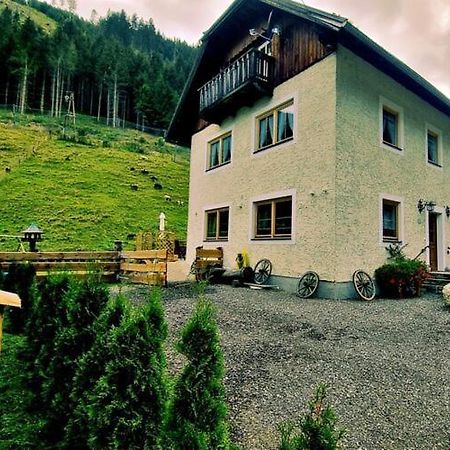 Large Detached Holiday Home In Muhr Buitenkant foto