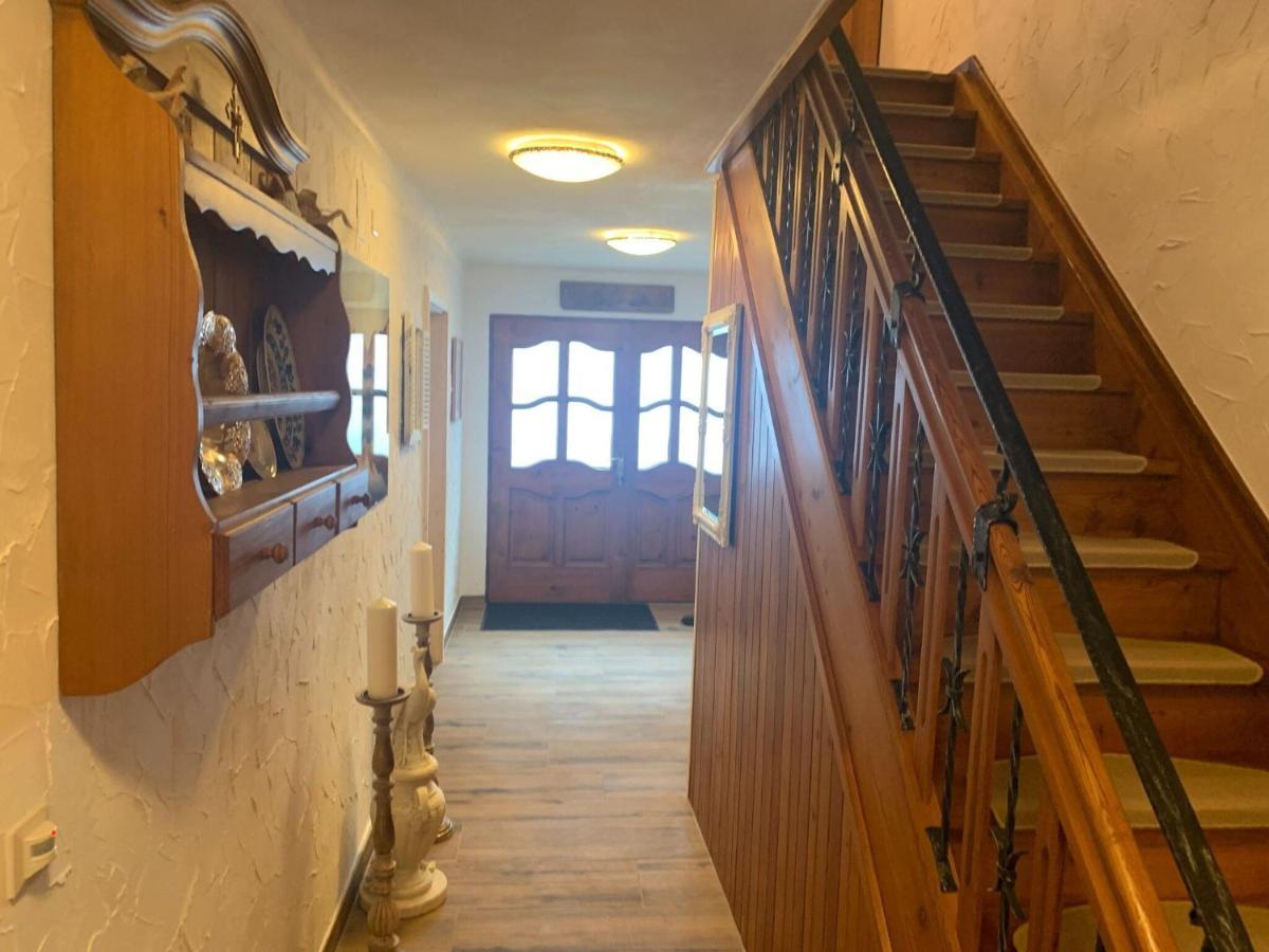Large Detached Holiday Home In Muhr Buitenkant foto