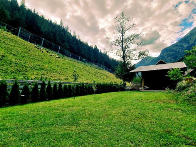 Large Detached Holiday Home In Muhr Buitenkant foto
